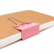 Pappersklämmor, 12 st, FOLDBACK CLIPS XL, 51 mm, Rosa Pappersklämmor, 12 st, FOLDBACK CLIPS XL, 51 mm, Rosa