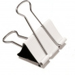 Pappersklämmor, 5 st, FOLDBACK CLIPS XL - 51 mm, Deskstore, vita Pappersklämmor, 5 st, FOLDBACK CLIPS XL - 51 mm, Deskstore, vita