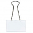 Pappersklämmor, 6 st, FOLDBACK CLIPS LARGE - 41 mm Pappersklämmor, 6 st, FOLDBACK CLIPS LARGE - 41 mm