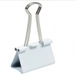 Pappersklämmor, 6 st, FOLDBACK CLIPS LARGE - 41 mm Pappersklämmor, 6 st, FOLDBACK CLIPS LARGE - 41 mm