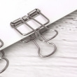 Pappersklämmor, 6 st, WIRE CLIPS SMALL 19 mm, silver Pappersklämmor, 6 st, WIRE CLIPS SMALL 19 mm, silver