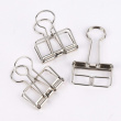 Pappersklämmor, 6 st, WIRE CLIPS SMALL 19 mm, silver Pappersklämmor, 6 st, WIRE CLIPS SMALL 19 mm, silver