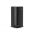 Papperskorg / Pedalhink, 12 L, BRABANTIA NEWICON, Ø 25,1 x H 41,1 cm Papperskorg / Pedalhink, 12 L, BRABANTIA NEWICON, Ø 25,1 x H 41,1 cm