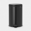 Papperskorg / Pedalhink, 20 L, BRABANTIA NEWICON, Ø 29 x H 46,7 cm Papperskorg / Pedalhink, 20 L, BRABANTIA NEWICON, Ø 29 x H 46,7 cm