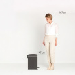 Papperskorg / Pedalhink, 20 L, BRABANTIA NEWICON, Ø 29 x H 46,7 cm Papperskorg / Pedalhink, 20 L, BRABANTIA NEWICON, Ø 29 x H 46,7 cm