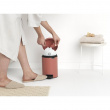 Papperskorg / Pedalhink, 3 L, BRABANTIA NEWICON, Ø 17 x H 26,4 cm Papperskorg / Pedalhink, 3 L, BRABANTIA NEWICON, Ø 17 x H 26,4 cm