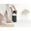 Papperskorg / Pedalhink, 3 L, BRABANTIA NEWICON, Ø 17 x H 26,4 cm Papperskorg / Pedalhink, 3 L, BRABANTIA NEWICON, Ø 17 x H 26,4 cm