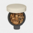Papperskorg / Pedalhink, 3 L, BRABANTIA NEWICON, Ø 17 x H 26,4 cm Papperskorg / Pedalhink, 3 L, BRABANTIA NEWICON, Ø 17 x H 26,4 cm