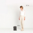 Papperskorg / Pedalhink, 5 L, BRABANTIA NEWICON, Ø 20,5 x H 29,1 cm Papperskorg / Pedalhink, 5 L, BRABANTIA NEWICON, Ø 20,5 x H 29,1 cm