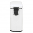 Papperskorg / Pedalhink, SLIM PEDAL BIN, 16 x 25 cm x H 30 cm, Vit Papperskorg / Pedalhink, SLIM PEDAL BIN, 16 x 25 cm x H 30 cm, Vit