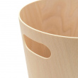 Papperskorg i trä, 7,5 L WOODROW, Ø 23 x H 28 cm, Umbra Papperskorg i trä, 7,5 L WOODROW, Ø 23 x H 28 cm, Umbra