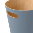 Papperskorg i trä, 7,5 L WOODROW, Ø 23 x H 28 cm. Umbra Papperskorg i trä, 7,5 L WOODROW, Ø 23 x H 28 cm. Umbra