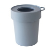 Papperskorg med krok 10L, Hachiman