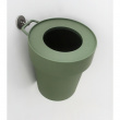 Papperskorg med lock och krok, TAPTRASH LARGE, 10L Papperskorg med lock och krok, TAPTRASH LARGE, 10L