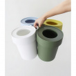 Papperskorg med lock och krok, TAPTRASH LARGE, 10L Papperskorg med lock och krok, TAPTRASH LARGE, 10L