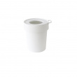 Papperskorg med krok 5L, Hachiman