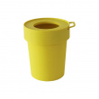 Papperskorg med krok 5L, Hachiman
