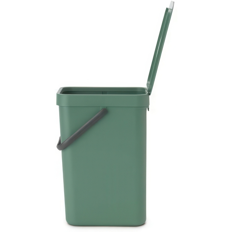Papperskorg, BRABANTIA SORT & GO WASTE BIN, 12 L i gruppen Förvaring / Städförvaring och sopsortering / Sopsortering hos SmartaSaker.se (42387)