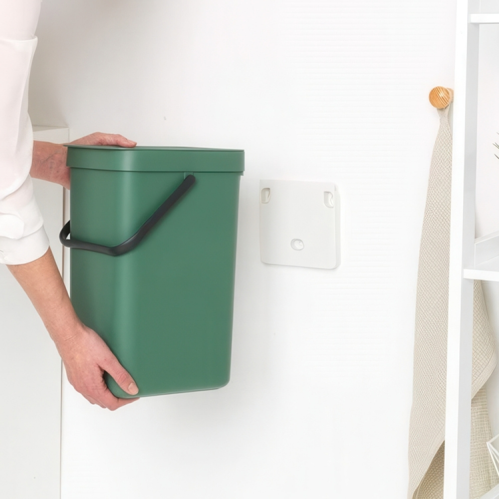 Papperskorg, BRABANTIA SORT & GO WASTE BIN, 12 L i gruppen Förvaring / Städförvaring och sopsortering / Sopsortering hos SmartaSaker.se (42387)