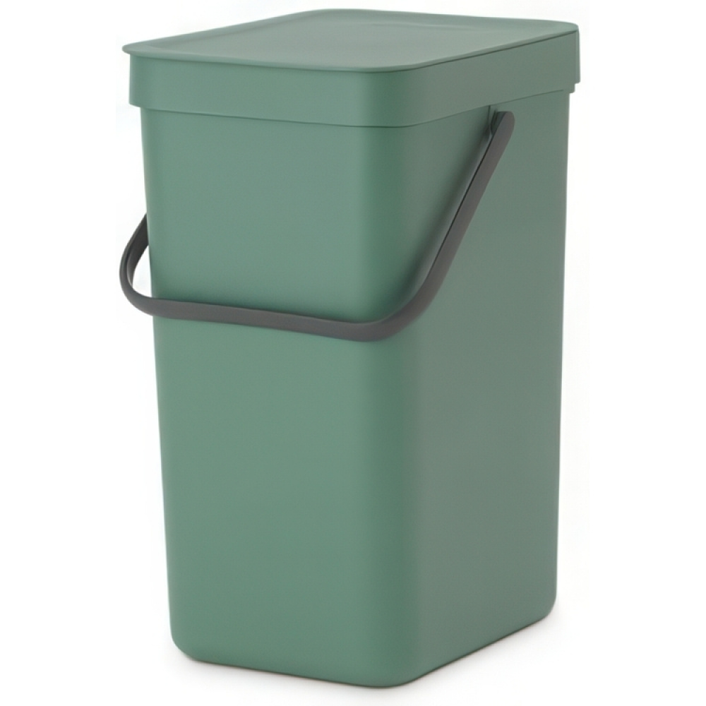 Papperskorg, BRABANTIA SORT & GO WASTE BIN, 12 L i gruppen Förvaring / Städförvaring och sopsortering / Sopsortering hos SmartaSaker.se (42387)