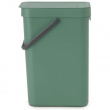 Papperskorg, BRABANTIA SORT & GO WASTE BIN, 12 L Papperskorg, BRABANTIA SORT & GO WASTE BIN, 12 L