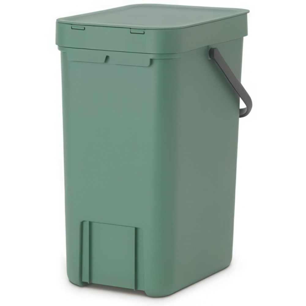 Papperskorg, BRABANTIA SORT & GO WASTE BIN, 12 L i gruppen Förvaring / Städförvaring och sopsortering / Sopsortering hos SmartaSaker.se (42387)