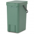 Papperskorg, BRABANTIA SORT & GO WASTE BIN, 12 L Papperskorg, BRABANTIA SORT & GO WASTE BIN, 12 L