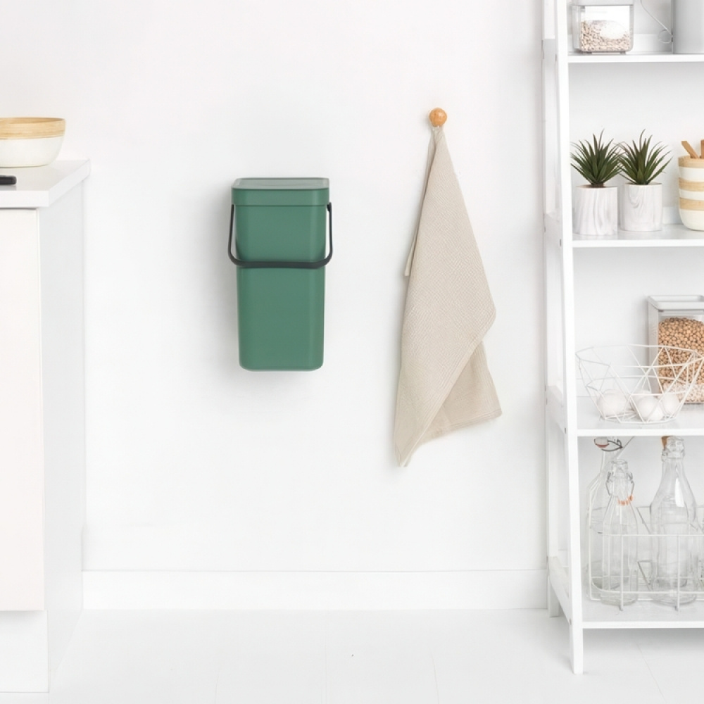 Papperskorg, BRABANTIA SORT & GO WASTE BIN, 12 L i gruppen Förvaring / Städförvaring och sopsortering / Sopsortering hos SmartaSaker.se (42387)