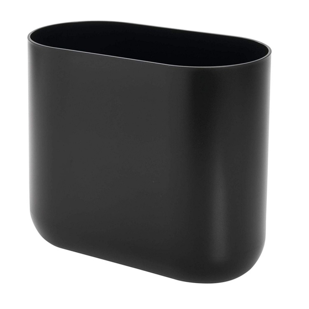 Papperskorg, Liten, Oval, CADE SLIM, 27 x 14 x H 25 cm i gruppen Förvaring / Badrumsförvaring / Papperskorgar hos SmartaSaker.se (42388)