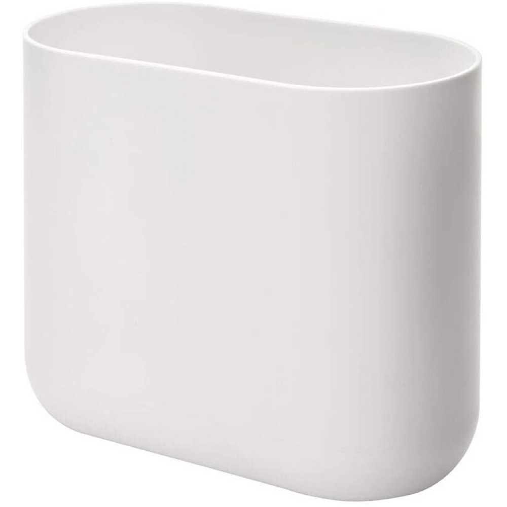 Papperskorg, Liten, Oval, CADE SLIM, 27 x 14 x H 25 cm i gruppen Förvaring / Badrumsförvaring / Papperskorgar hos SmartaSaker.se (42388)