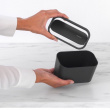 Papperskorg, vipplock, MINDSET MINI WASTE CADDY, 8,5 x 15 x H 9,8 cm, Brabantia Papperskorg, vipplock, MINDSET MINI WASTE CADDY, 8,5 x 15 x H 9,8 cm, Brabantia