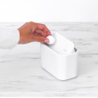 Papperskorg, vipplock, MINDSET MINI WASTE CADDY, 8,5 x 15 x H 9,8 cm, Brabantia Papperskorg, vipplock, MINDSET MINI WASTE CADDY, 8,5 x 15 x H 9,8 cm, Brabantia