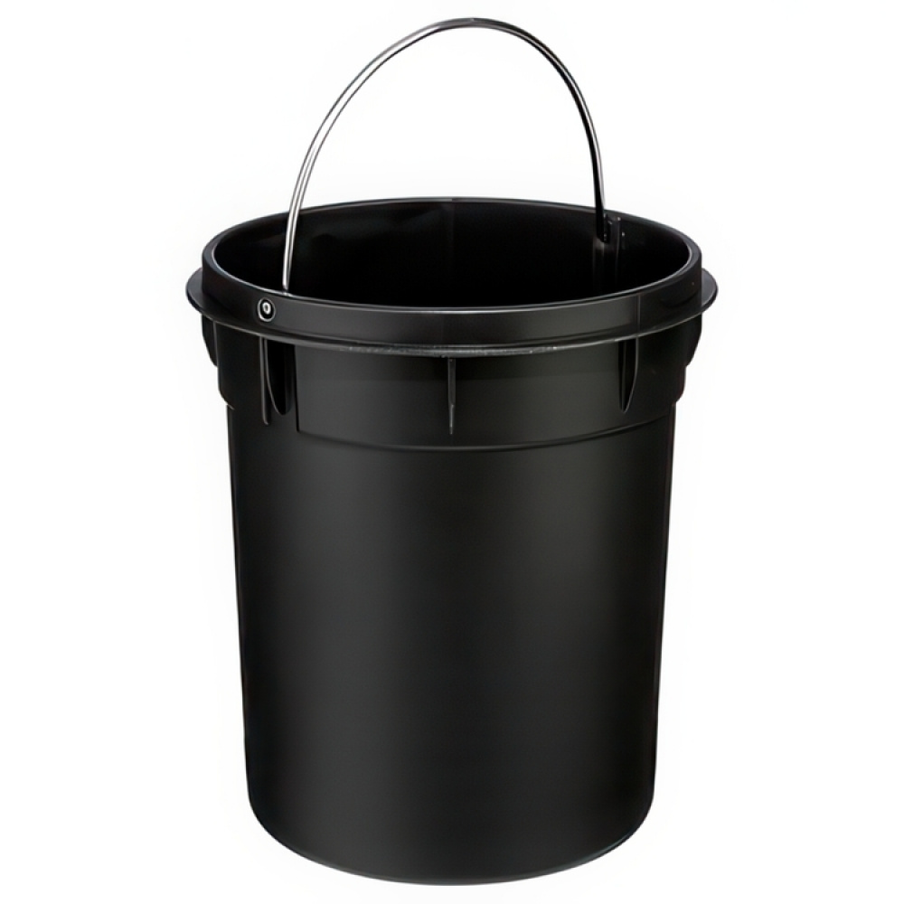 Pedalhink, 3 L, POUBELLE RONDE MINI, Ø 17 x H 24,9 cm i gruppen Förvaring / Städförvaring och sopsortering / Sopsortering hos SmartaSaker.se (42397)
