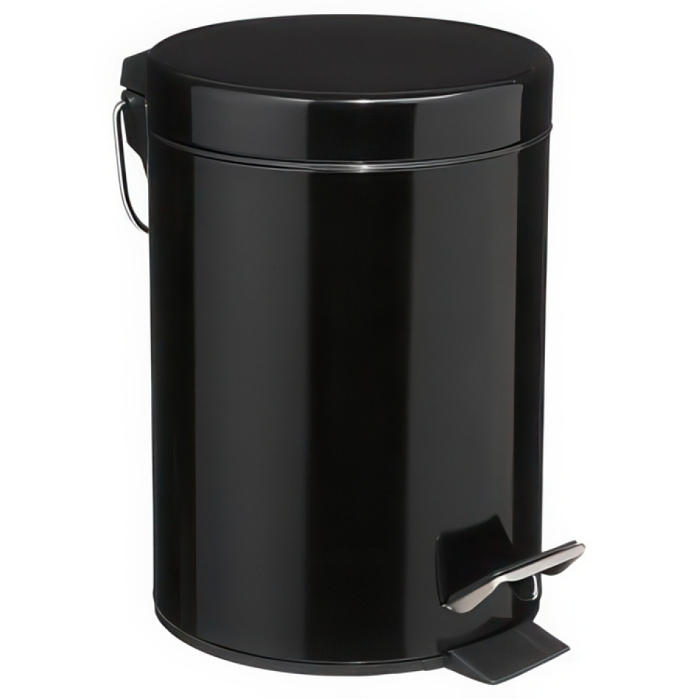 Pedalhink, 3 L, POUBELLE RONDE MINI, Ø 17 x H 24,9 cm i gruppen Förvaring / Städförvaring och sopsortering / Sopsortering hos SmartaSaker.se (42397)