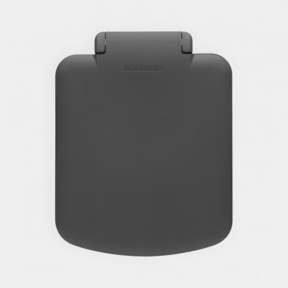 Pedalhink, Hög och smal, 40 L, BRABANTIA SETUP, 35,2 x 28 x H 66,6 cm i gruppen Förvaring / Städförvaring och sopsortering / Sopsortering hos SmartaSaker.se (42398)