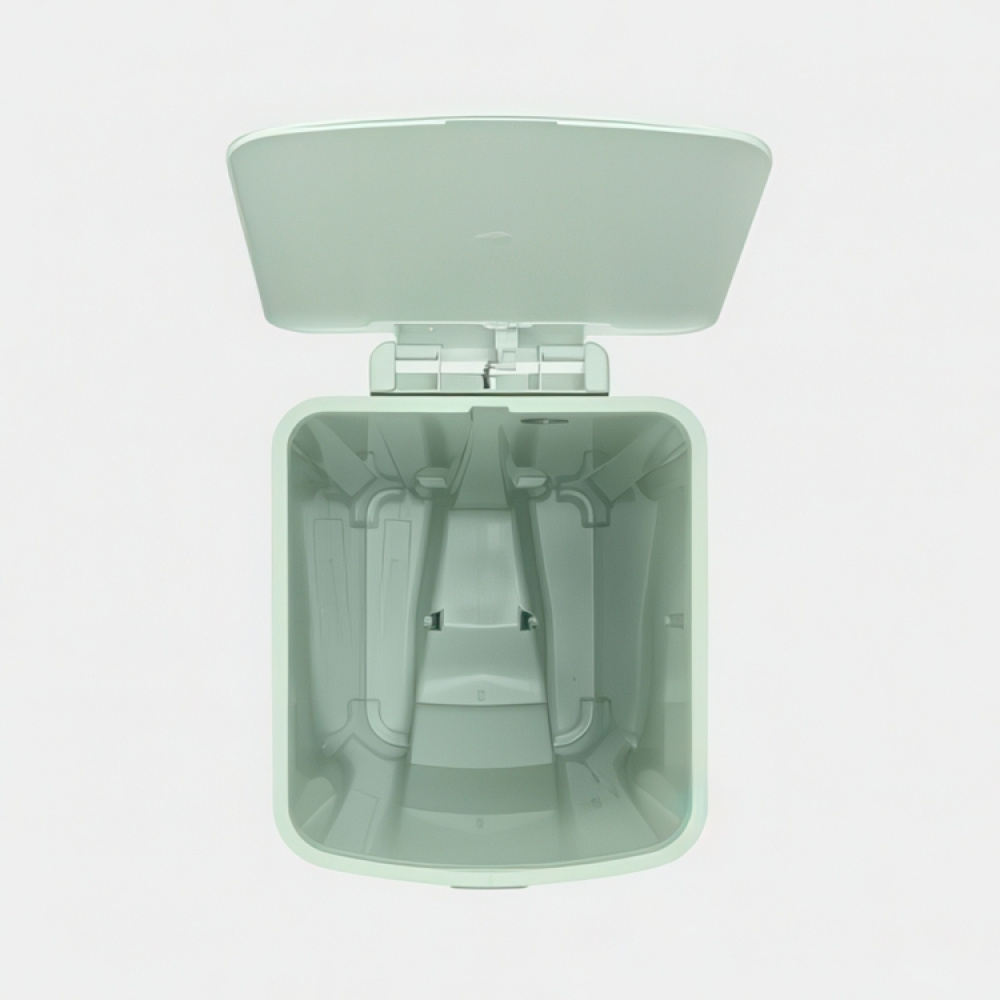 Pedalhink, Hög och smal, 40 L, BRABANTIA SETUP, 35,2 x 28 x H 66,6 cm i gruppen Förvaring / Städförvaring och sopsortering / Sopsortering hos SmartaSaker.se (42398)