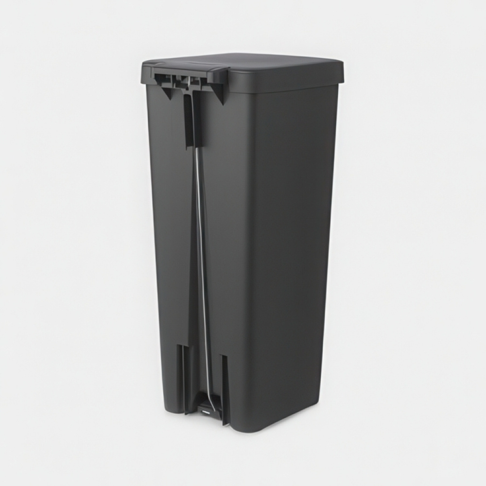 Pedalhink, Hög och smal, 40 L, BRABANTIA SETUP, 35,2 x 28 x H 66,6 cm i gruppen Förvaring / Städförvaring och sopsortering / Sopsortering hos SmartaSaker.se (42398)
