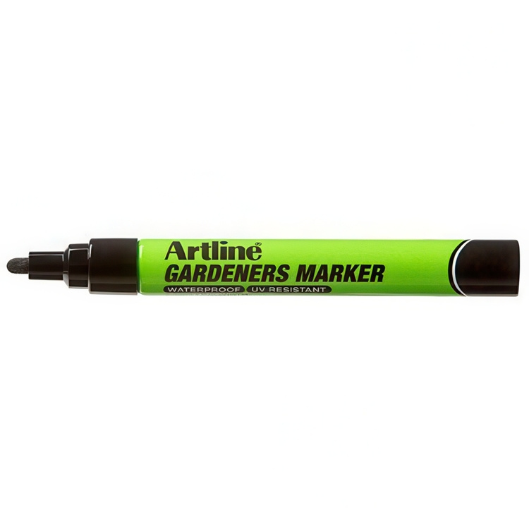 Penna för trädgården ARTLINE GARDENERS MARKER 2,3mm, svart i gruppen Förvaring / Kontorsmaterial hos SmartaSaker.se (42399)