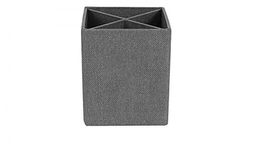 Pennkopp, BIGSO PENNY CANVAS, Grå i gruppen Förvaring / Kontorsmaterial hos SmartaSaker.se (42407)
