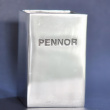 Pennställ i Sandgjuten aluminium, PENNOR, Exmez, 7 x 7 x H 11 cm, Silver Pennställ i Sandgjuten aluminium, PENNOR, Exmez, 7 x 7 x H 11 cm, Silver