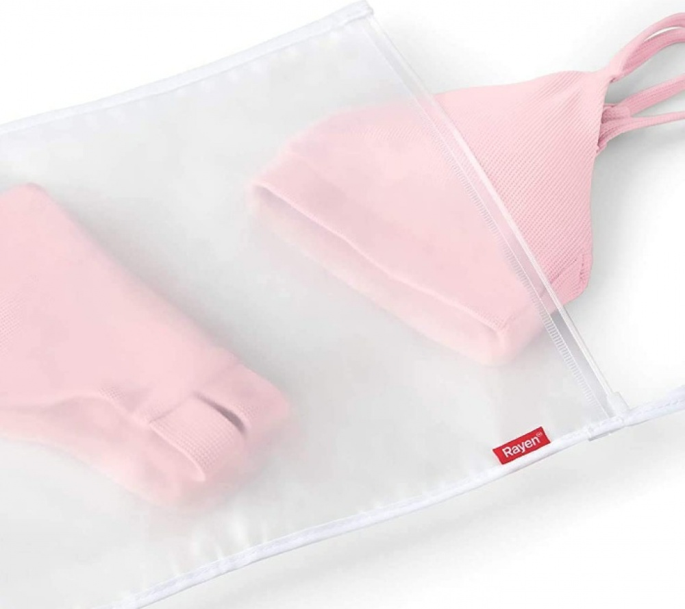 Påsar för Skor / Accessoarer, Vattentäta, 2 st, MILKY WHITE, 41 x 28 cm, Transparent vit i gruppen Förvaring / Garderobsförvaring / Skoförvaring hos SmartaSaker.se (42443)