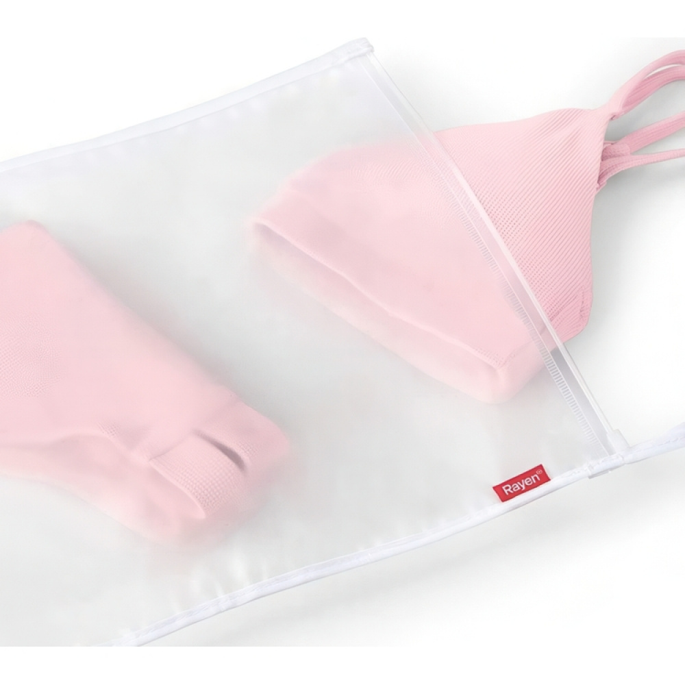 Påsar för Skor / Accessoarer, Vattentäta, 2 st, MILKY WHITE, 41 x 28 cm, Transparent vit i gruppen Förvaring / Garderobsförvaring / Skoförvaring hos SmartaSaker.se (42443)
