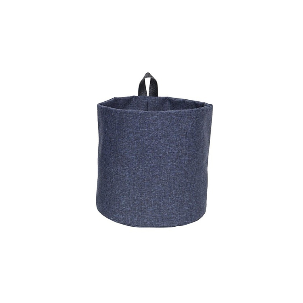 Påse till krok, BIGSO SMALL HANG AROUND, Ø17 x H 17cm i gruppen Förvaring / Förvaringslådor / BigSo förvaringslådor hos SmartaSaker.se (42451)