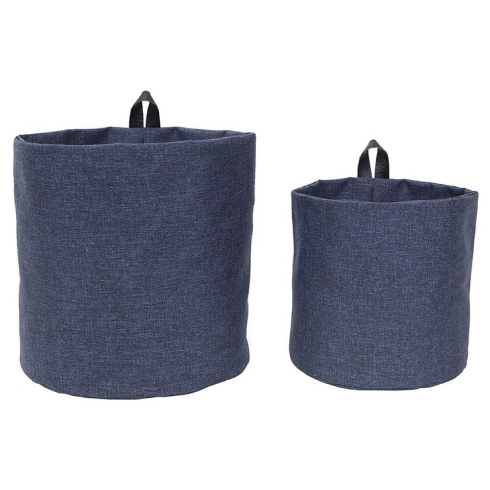 Påse till krok, BIGSO SMALL HANG AROUND, Ø17 x H 17cm i gruppen Förvaring / Förvaringslådor / BigSo förvaringslådor hos SmartaSaker.se (42451)