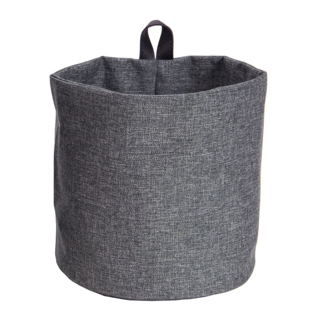 Påse till krok, BIGSO SMALL HANG AROUND, Ø17 x H 17cm i gruppen Förvaring / Förvaringslådor / BigSo förvaringslådor hos SmartaSaker.se (42451)