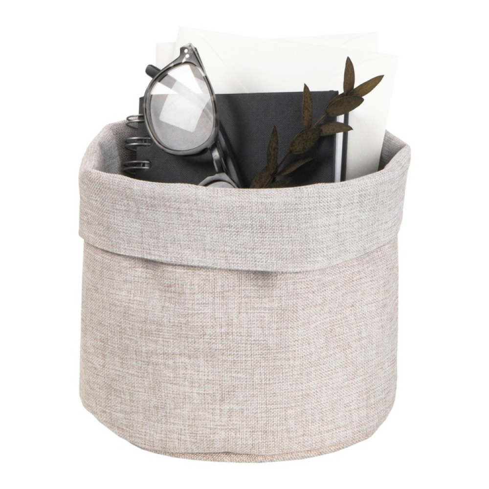 Påse till krok, BIGSO SMALL HANG AROUND, Ø17 x H 17cm i gruppen Förvaring / Förvaringslådor / BigSo förvaringslådor hos SmartaSaker.se (42451)