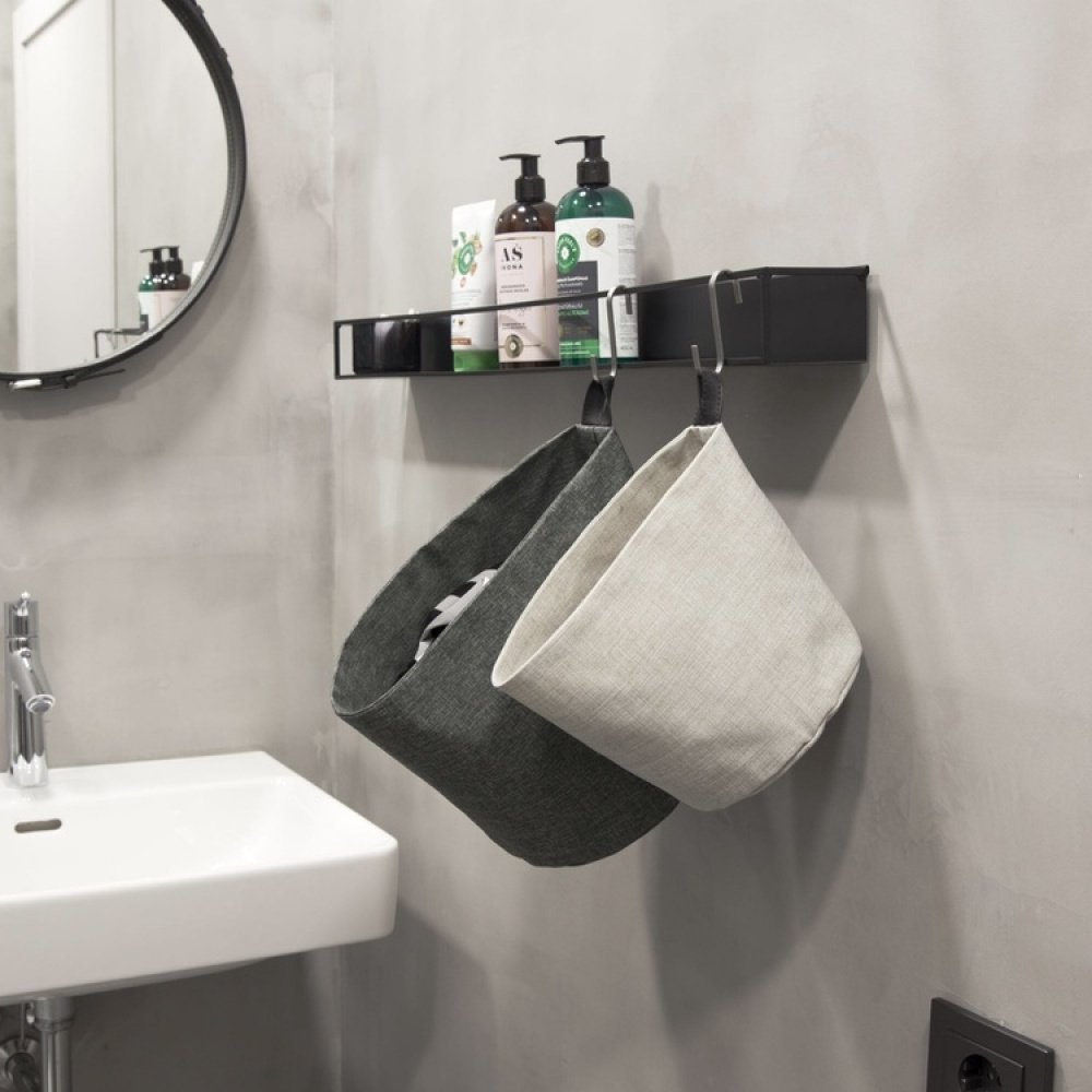 Påse till krok, BIGSO SMALL HANG AROUND, Ø17 x H 17cm i gruppen Förvaring / Förvaringslådor / BigSo förvaringslådor hos SmartaSaker.se (42451)