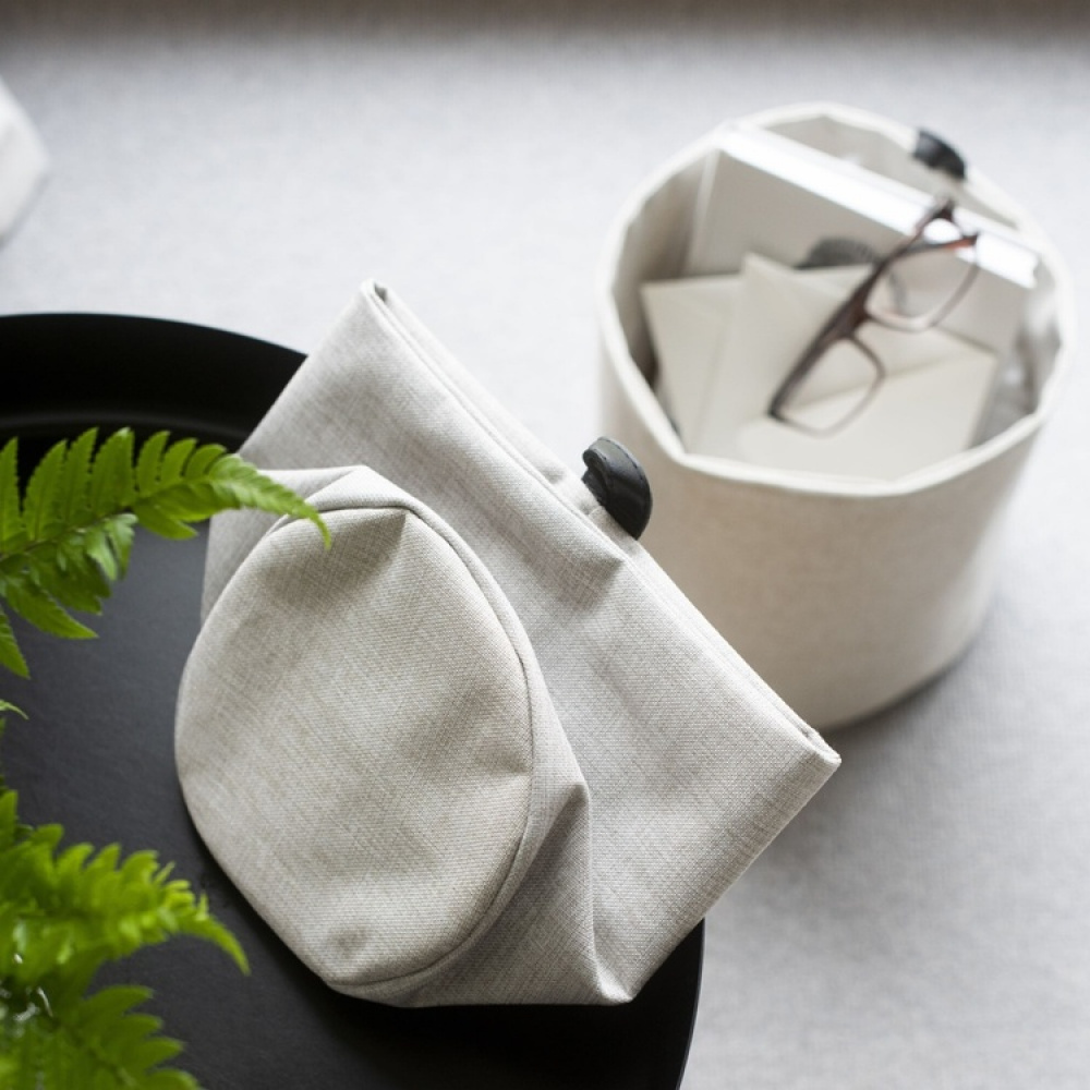 Påse till krok, BIGSO SMALL HANG AROUND, Ø17 x H 17cm i gruppen Förvaring / Förvaringslådor / BigSo förvaringslådor hos SmartaSaker.se (42451)