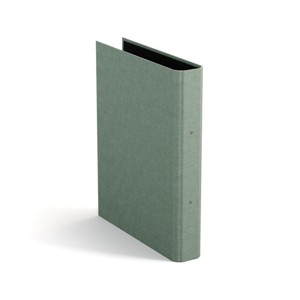 Pärm, BIGSO RINGO CANVAS, Svensk hålstandard i gruppen Förvaring / Kontorsmaterial hos SmartaSaker.se (42454)