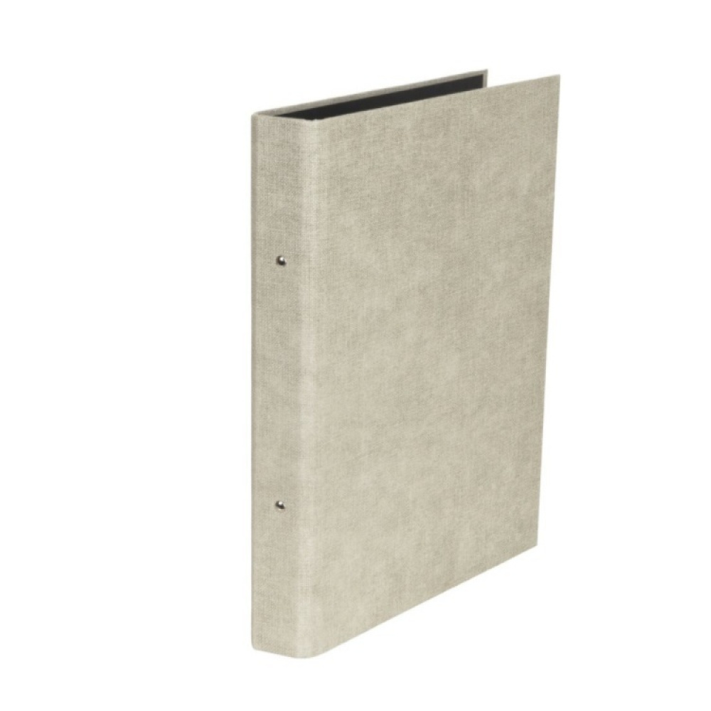 Pärm, BIGSO RINGO CANVAS, Svensk hålstandard i gruppen Förvaring / Kontorsmaterial hos SmartaSaker.se (42454)